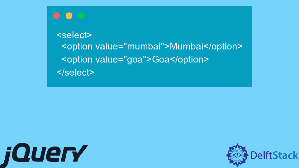 Select Onchange Value Jquery